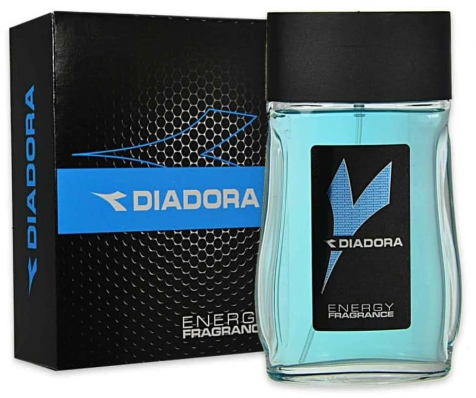Diadora Blu Eau de Toilette (100 ml)