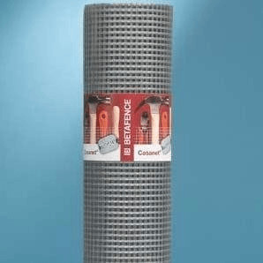 Betafence Grillage Casanet 25m x 150cm (25,4 x 50,8mm)