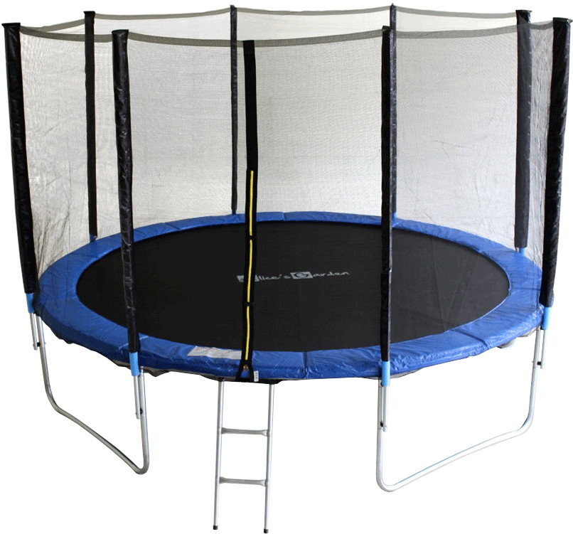 Alice's Garden Saturne XXL 370 cm bleu