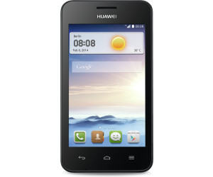 Huawei Ascend Y330 Schwarz