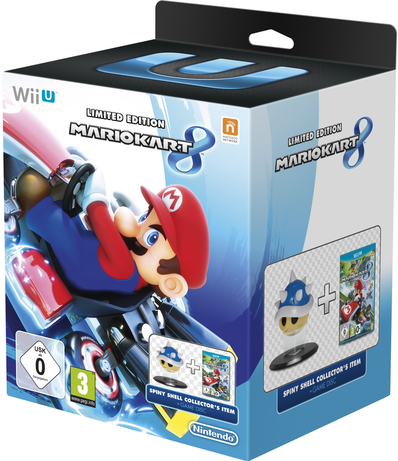 Mario Kart 8 Edición Limitada Wii U Desde 11490 € Compara Precios En Idealo 8998