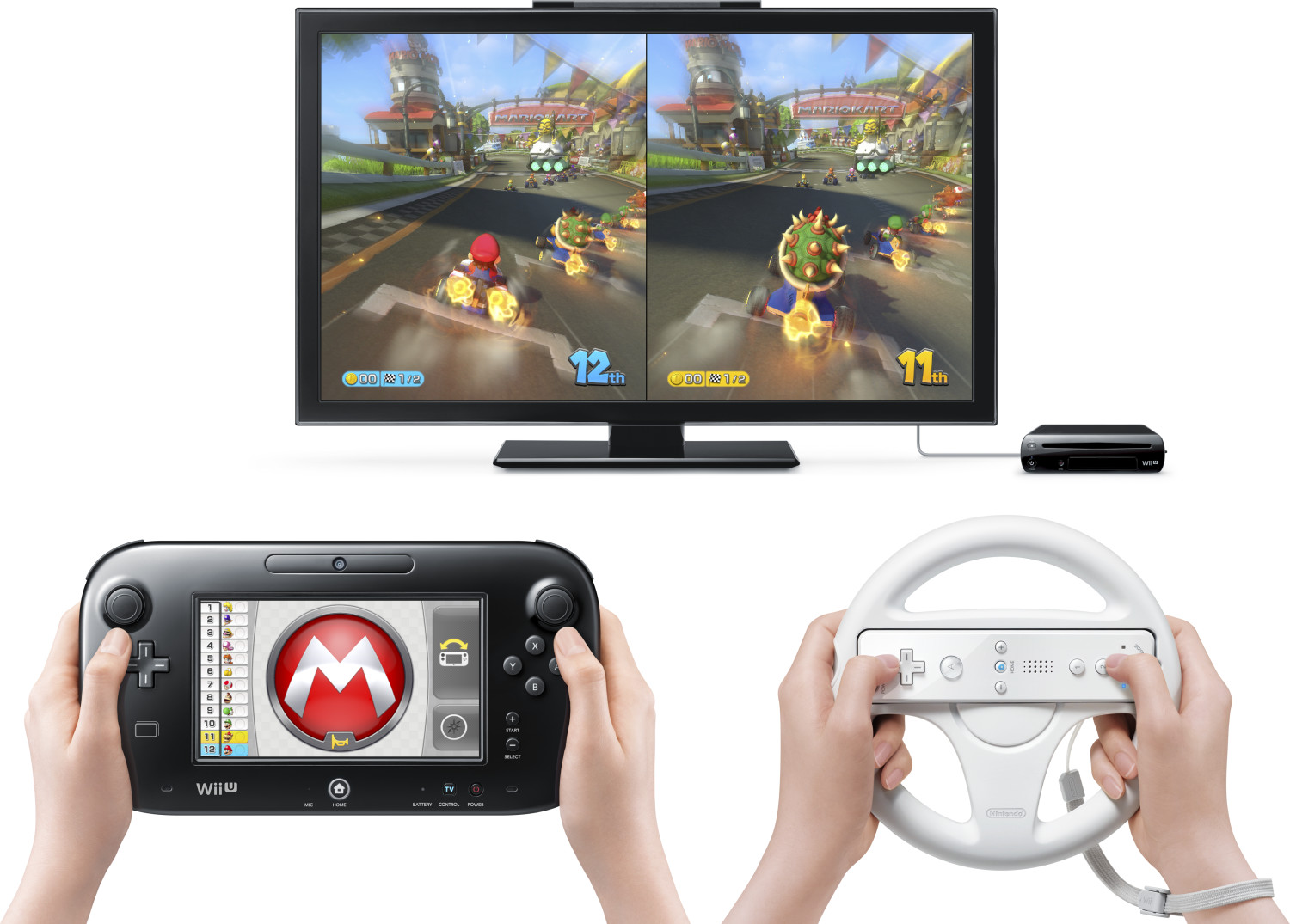 Mario Kart 8 Edición Limitada Wii U Desde 11490 € Compara Precios En Idealo 6650