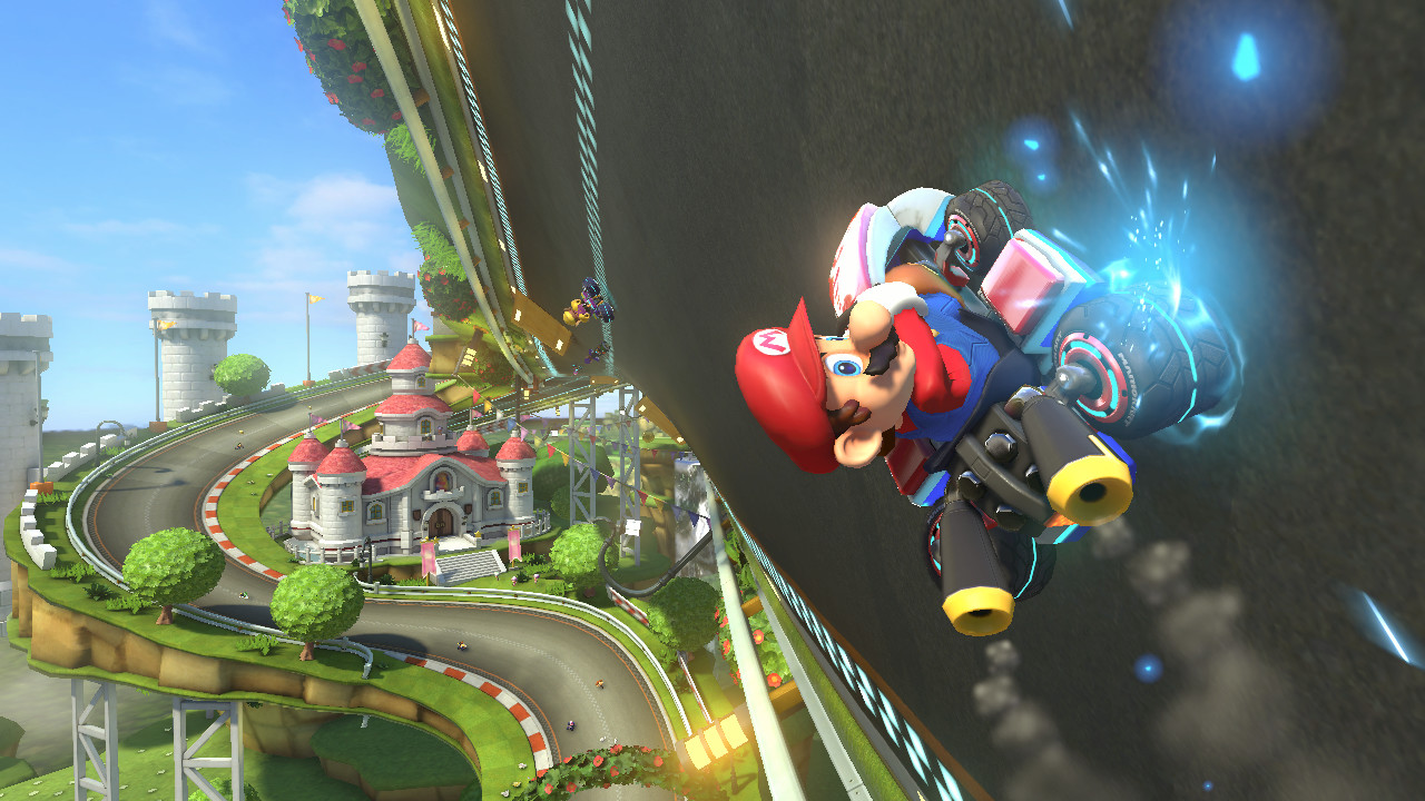 Mario Kart 8 Edición Limitada Wii U Desde 11490 € Compara Precios En Idealo 4685