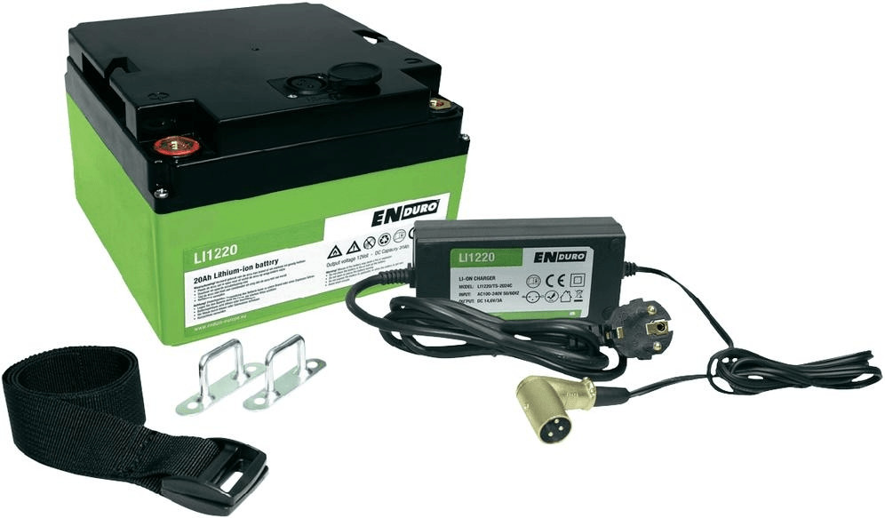 Enduro Lithium Batterie LI1220 12V 20Ah