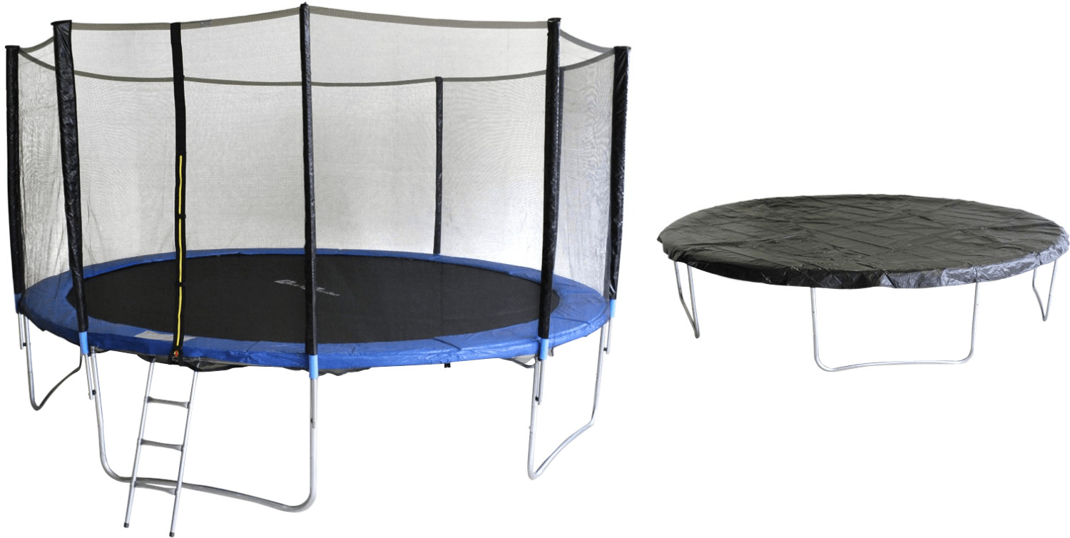 Alice's Garden Trampoline Neptune XXL 460 cm