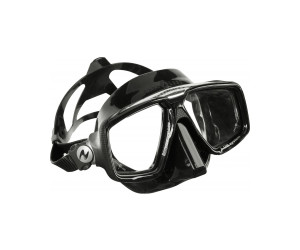 Erwachsene Grau Aqualung Tauchermaske mit Schnorchel Smart Snorkel Unisex ABA 