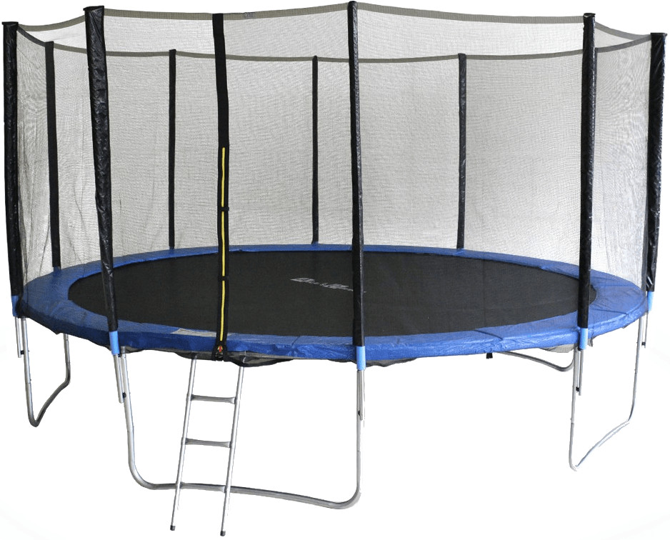 Alice's Garden Trampoline Jupiter XXL 490 cm