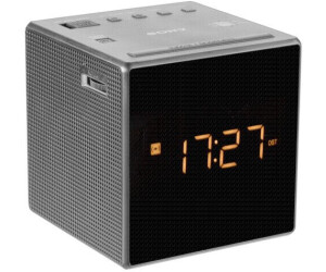 Sony ICF-C1 - Radio despertador con pantalla LED, FM / AM analógico, negro  : SONY: : Electrónica