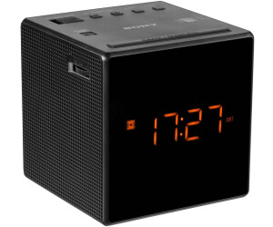 Sony ICF-C1 Clock Radio Black