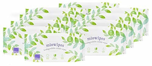 Bambino Mio Lingettes MioWipes (60 pièces)