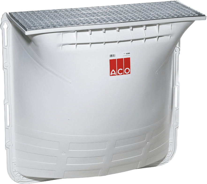 ACO LichtschachtKomplettSet, 100 x 100 cm,