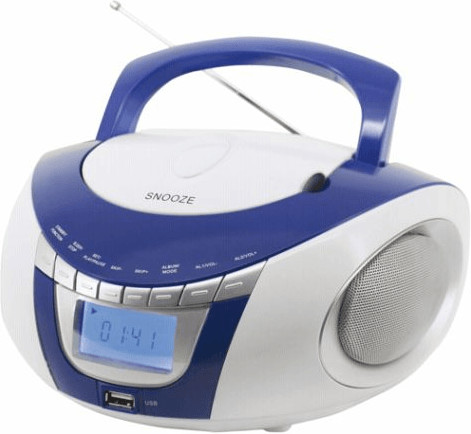 Soundmaster SCD3850BL