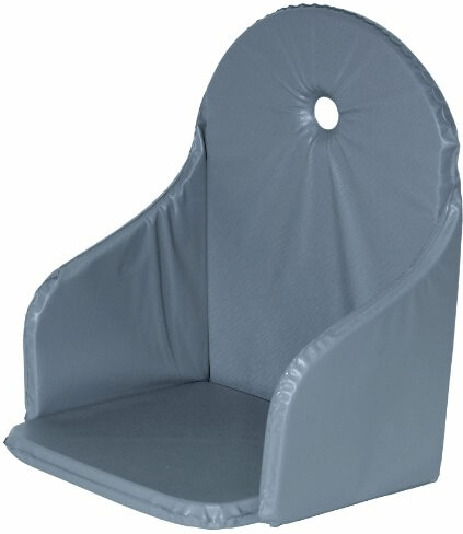 Babycalin Coussin de chaise taupe