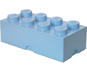lego 8 brick storage box