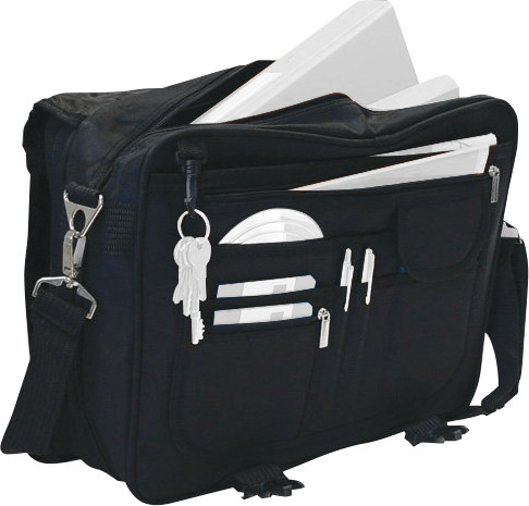 monolith Expanding Briefcase (3192)