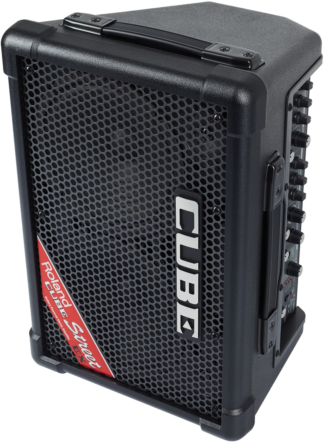 ROLAND ( ローランド ) Cube Street EX Roland CUBE Street EX Battery-Powered Stereo Amplifier [CUBE-STEX