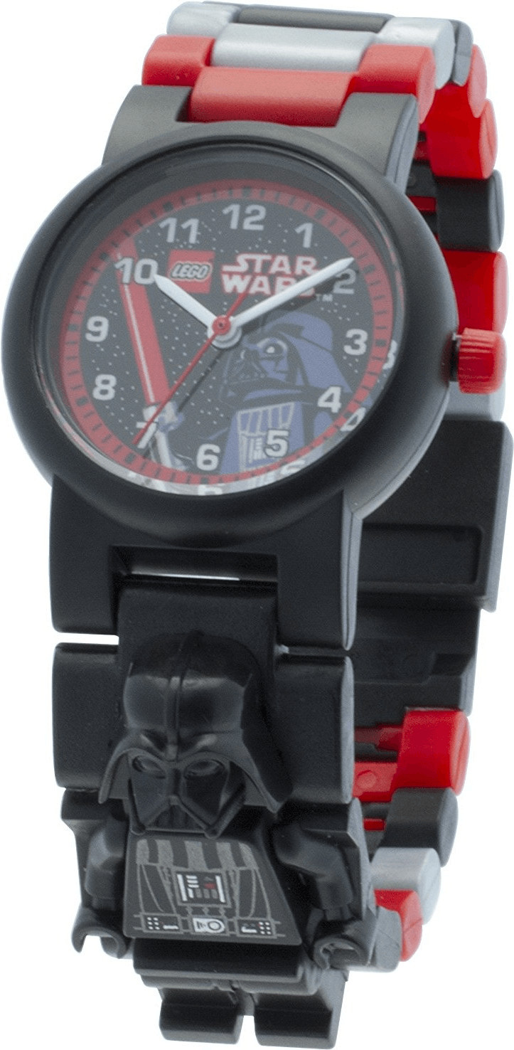 LEGO Montre Star Wars Dark Vador (9004292)