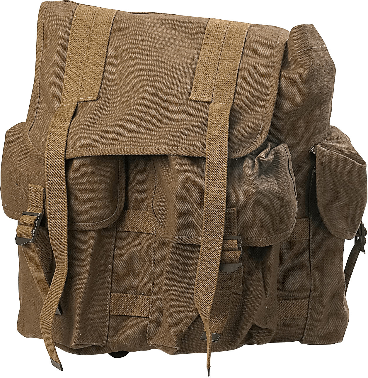 XCase Sac à dos Canvas (PE-7593)
