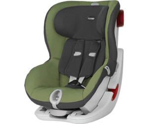 britax king ii ls