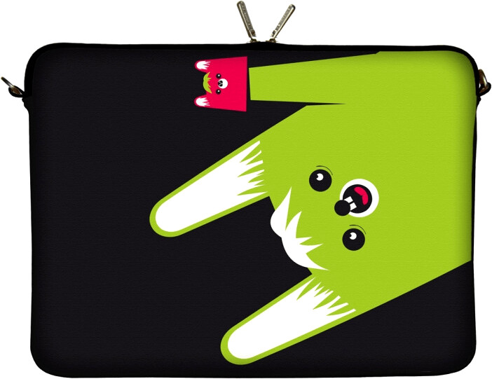 Digittrade Notebook Sleeve 13,3 Toothy