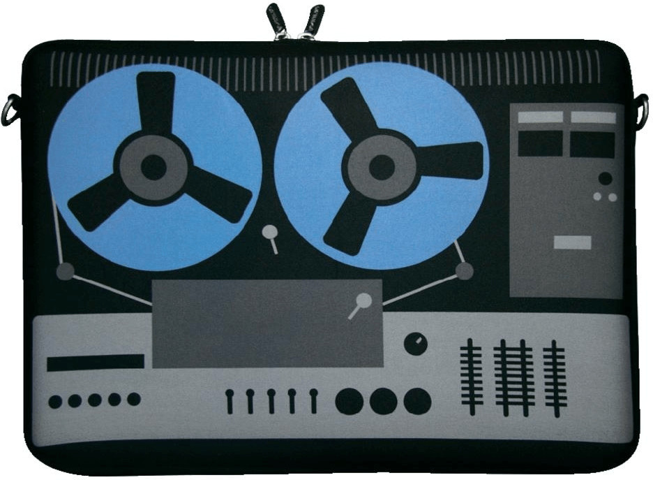 Digittrade Netbook Sleeve 10,2 DeeJay