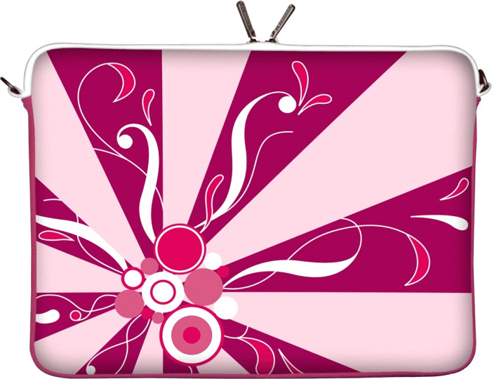 Digittrade Netbook Sleeve 10,2 Magic Rays
