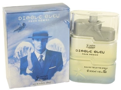 Creation Lamis Diable Bleu Man Eau de Toilette (100 ml)