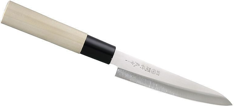 Herbertz Japanese Petty Knife Wooden Handle 12.9 cm