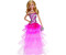 Barbie Pink & Fabulous Doll - Ruffle Gown