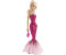 Barbie Pink & Fabulous Doll - Mermaid Gown