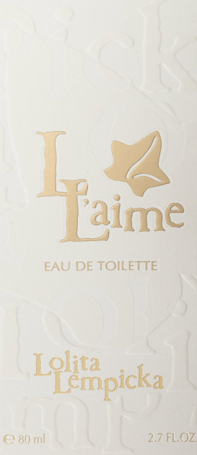 Lolita Lempicka Elle l'aime eau de toilette (80 ml)