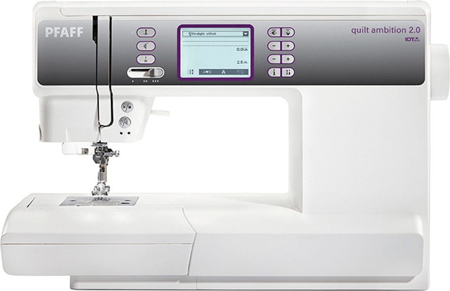 Pfaff Quilt Ambition 2.0