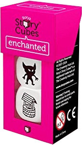 Story Cubes Mix - Verzaubert (allemand)