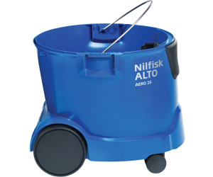 Nilfisk 1250 Aero 26/21 PC Wet & Dry Vacuum Cleaner, Size
