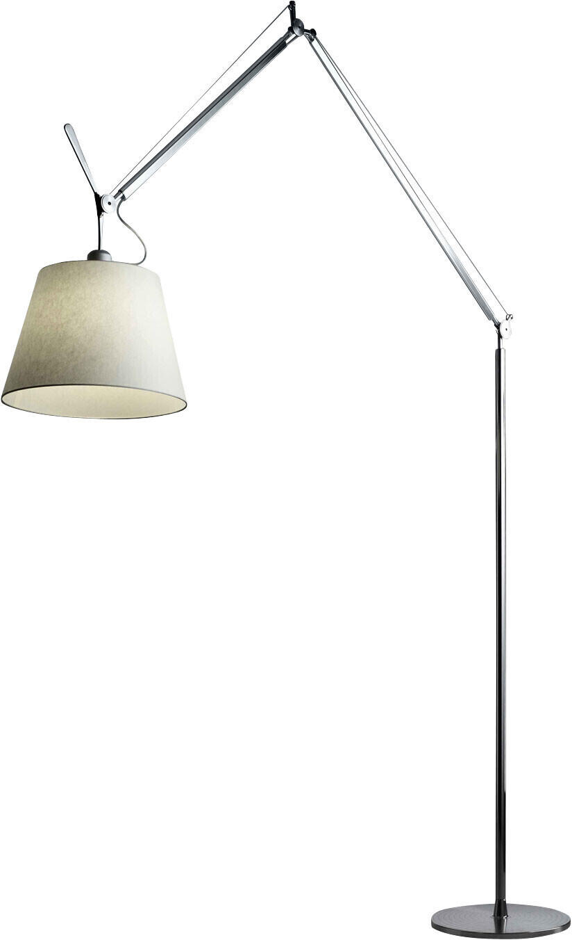 Artemide Tolomeo Mega Terra 42 cm parchemin variateur