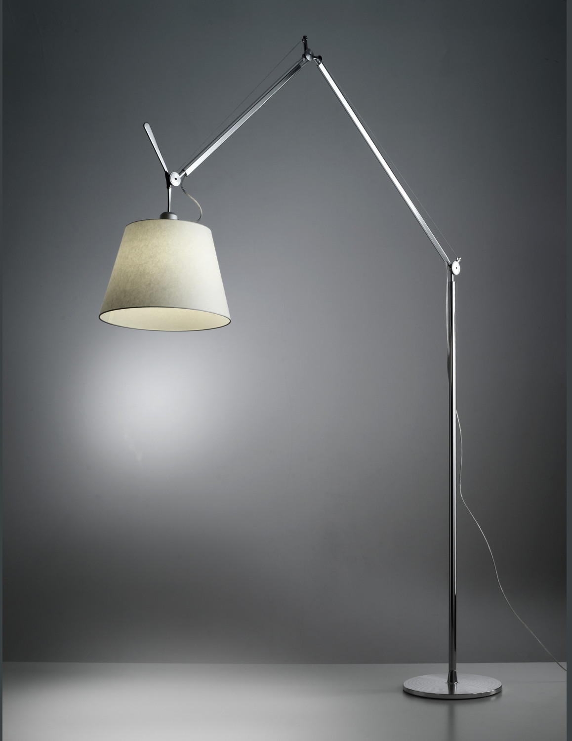 Artemide Tolomeo Mega Terra On/Off Pergament 420 ab € 724,71