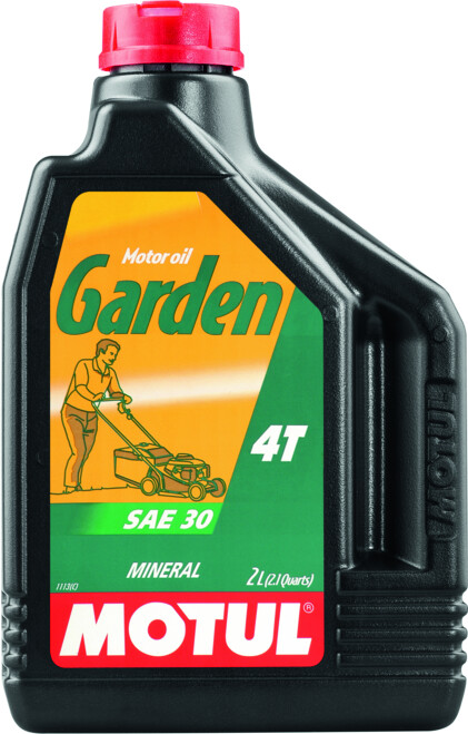Motul Garden 4T SAE 30  (2 l)