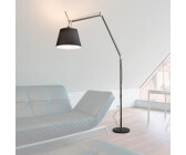 Home Sweet Home Moderne Lampadaire, Easy, 28/28/180cm, Bronze