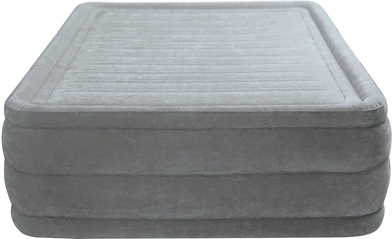 Intex Comfort-Plush High Rise Queen