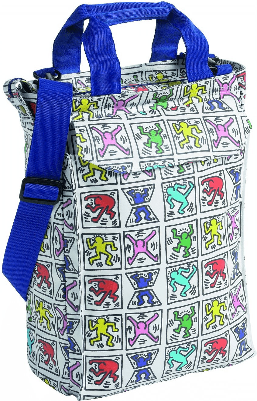 Mobicool Keith Haring Facile Dancing 14 L