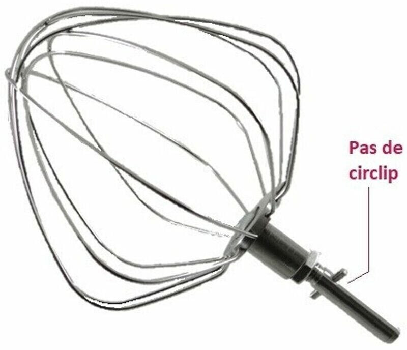 Kenwood Fouet ballon pour robots Major (8 branches)