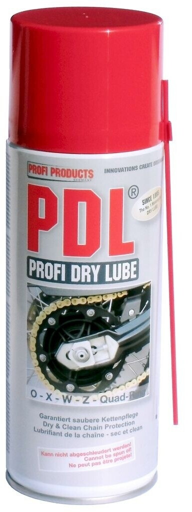 Profi Dry Lube (400 ml) au meilleur prix sur idealo.fr