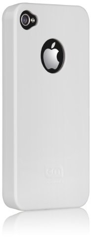Case-mate Barely There blanc (iPhone 4/4S)