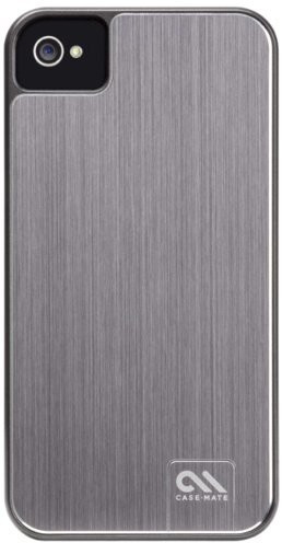 Case-mate Barely There argent (iPhone 4/4S)