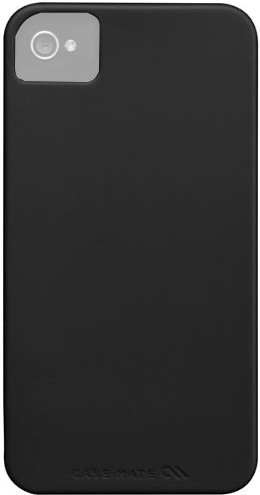 Case-mate Barely There noir (iPhone 4/4S)