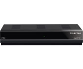 schwarz Telestar 5310490 digiHD TS 6 HDTV-Satelliten Receiver HDMI, SCART, LAN 