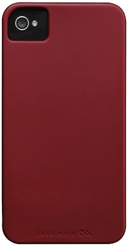 Case-mate Barely There rouge (iPhone 4/4S)