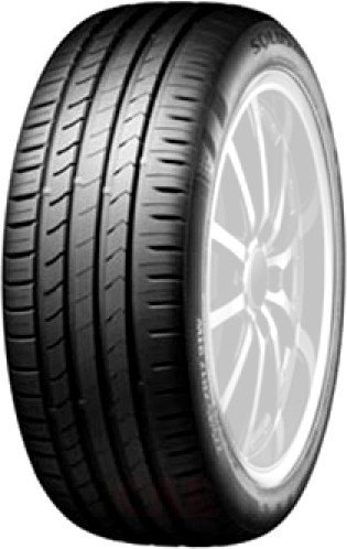 Kumho Solus HS51 195/50 R15 82V