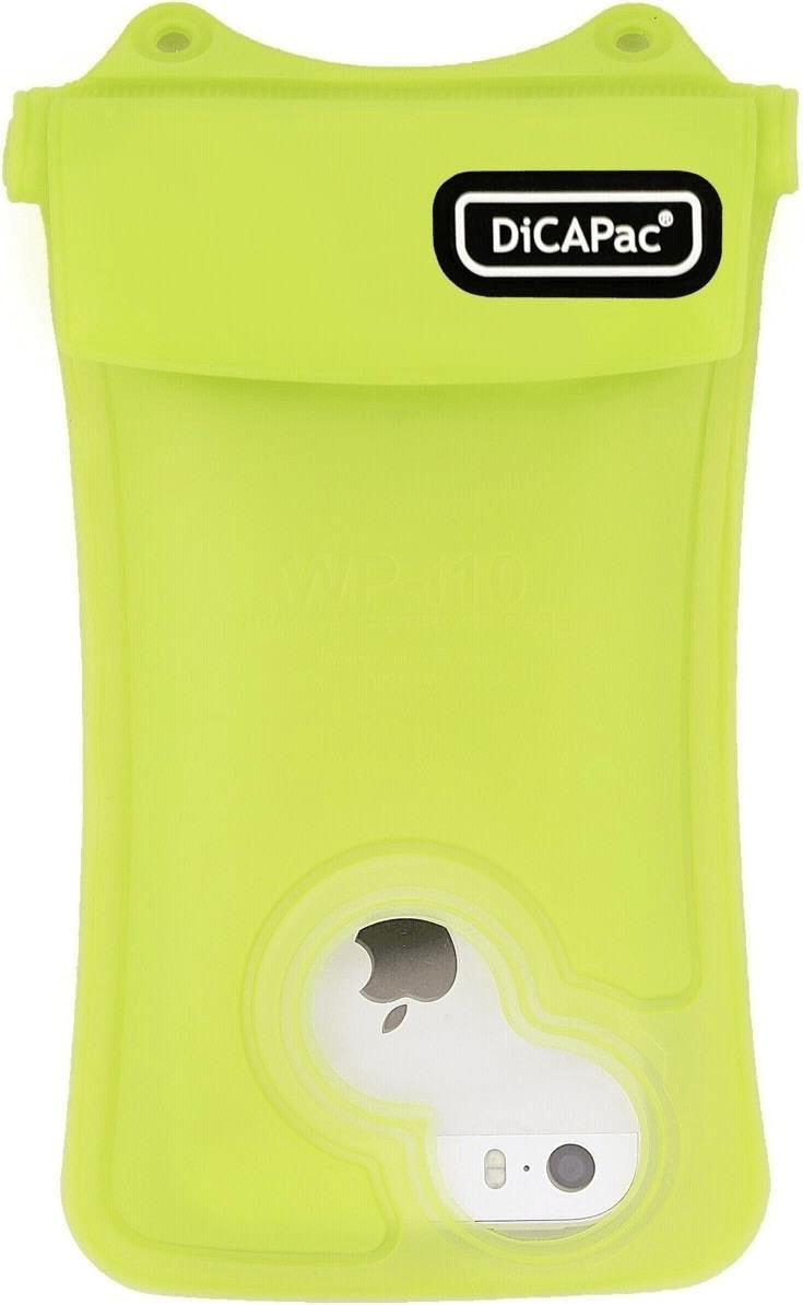 DiCAPac WP-i10 green