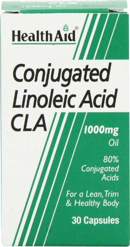 Healthaid CLA Capsules (30 pcs)